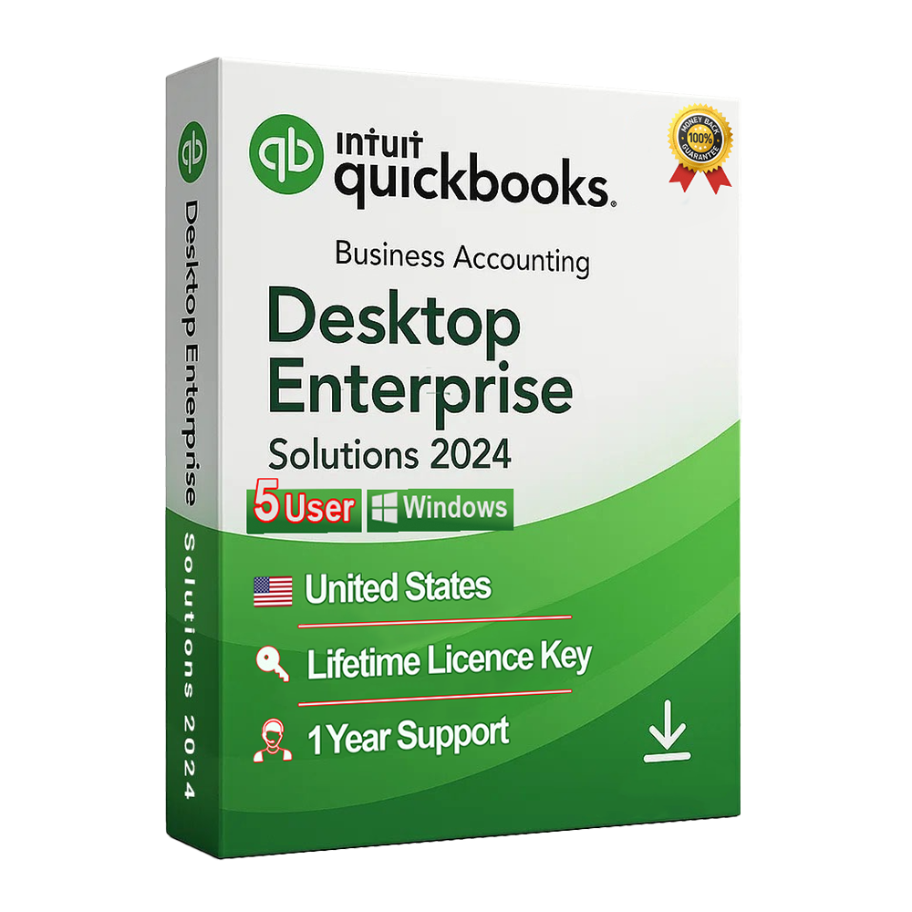 Desktop Enterprise 24.0